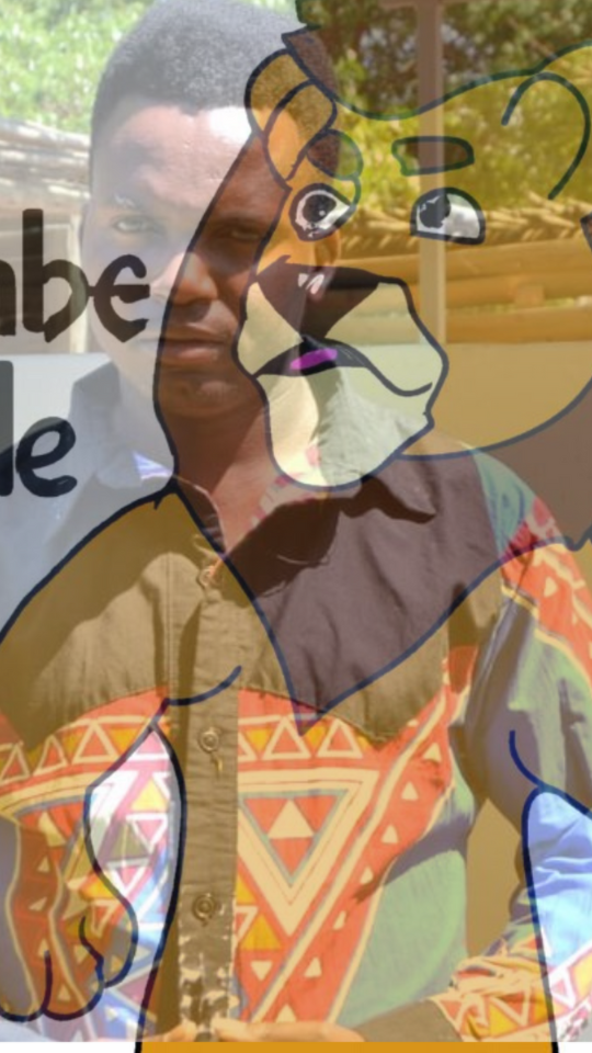 Imbube: Celebrating the King of the Jungle