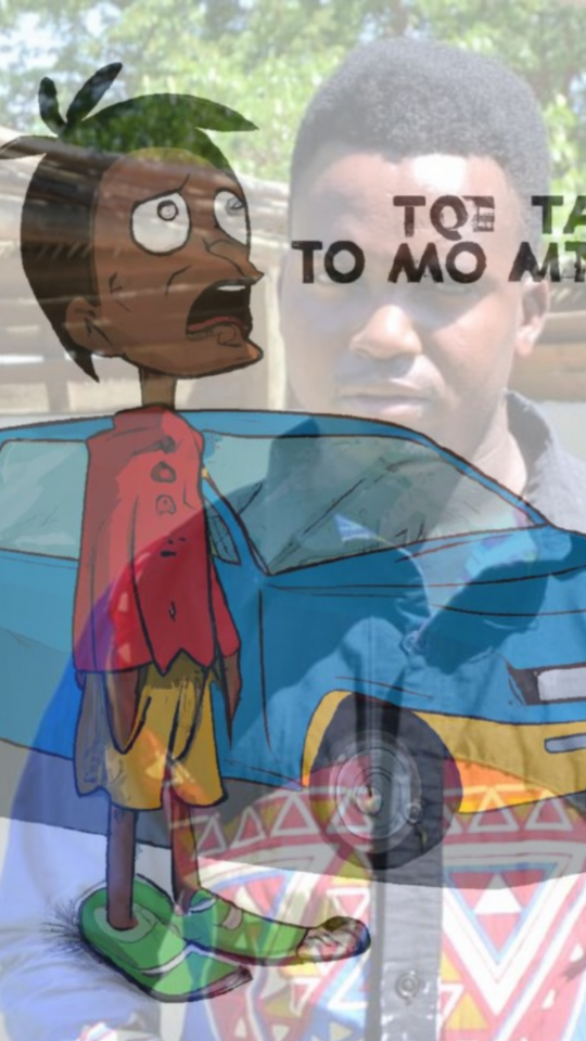 Imota: The Power of Having a Car
