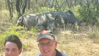 Great Zimbabwe to Matobo National Park