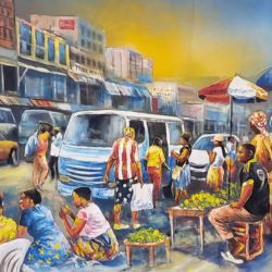 Zim Holiday and Art - Frank McEwen / Art Zimbabwe