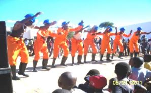 The Fascinating History of Gumboot Dance