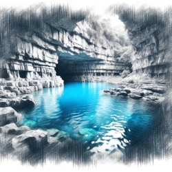Chinoyi Caves