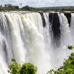 Victoria Falls - Mosi-oa-Tunya - the place to absolutely visit