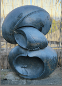 Explore Zimbabwean Art with Celia Winter-Irving's Stone Sculpture Book