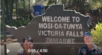 Exploring the Majestic Victoria Falls: A Journey from the Zambezi Entrance to the Exit - February 2024
